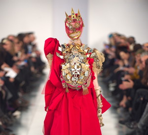 Maison Martin Margiela haute couture wiosna-lato 2015