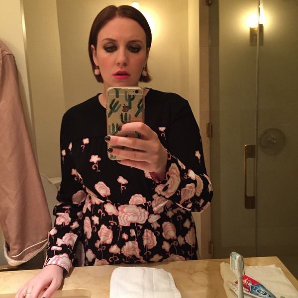 lena-dunham-dziewczyna-z-zapalkami-fot-instagram-com-lenadunham-391bd78