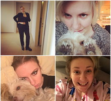 Lena Dunham: dziewczyna z zapałkami