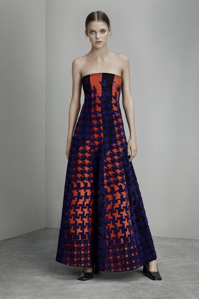 Mary Katranzou Pre-Fall 2015