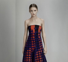 Mary Katranzou Pre-Fall 2015