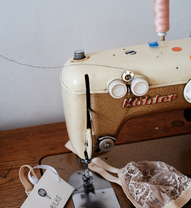Atelier Rilli Pawlaczyk fot. Max Zieliński