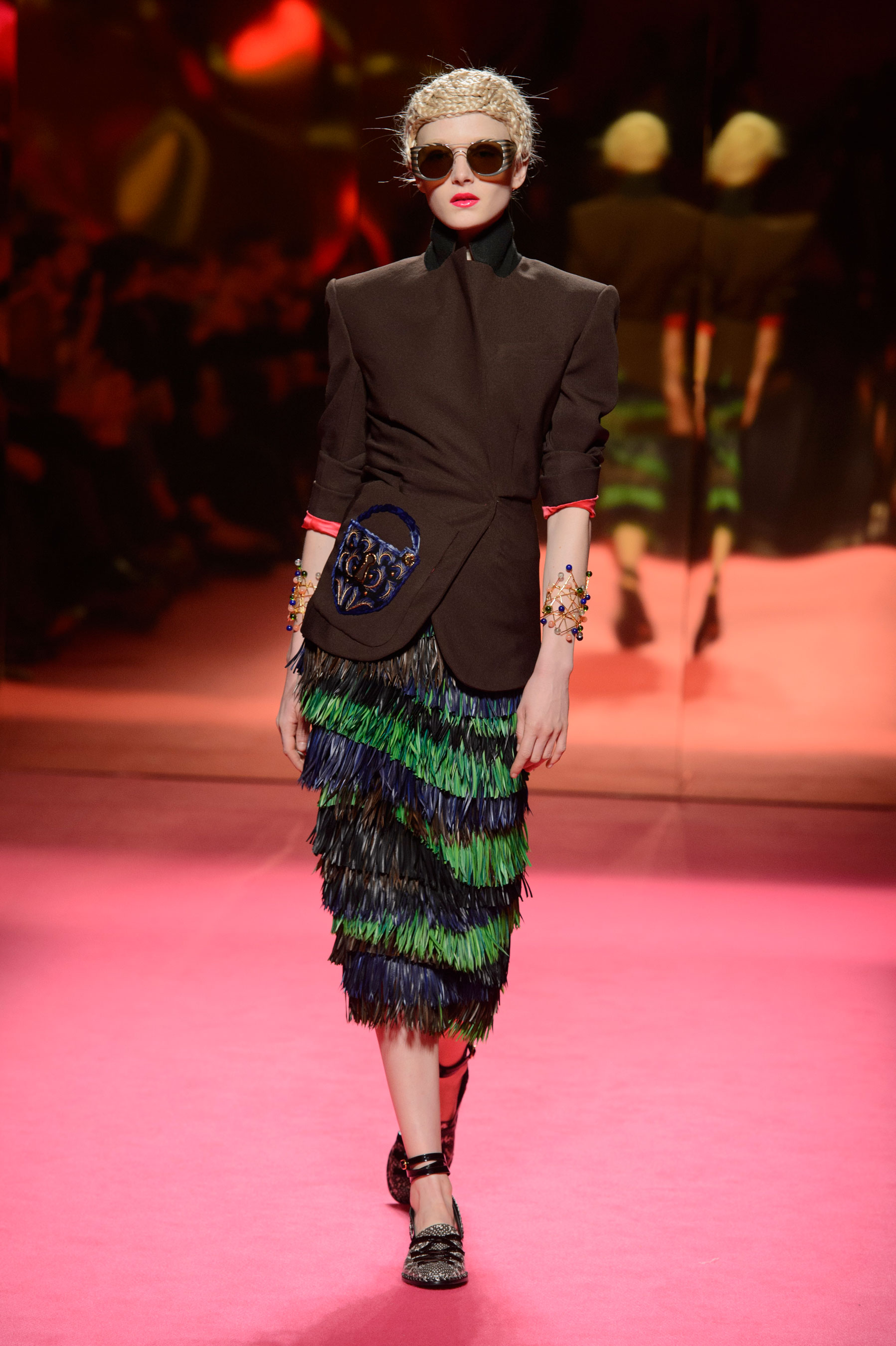 Schiaparelli haute couture wiosna-lato 2015