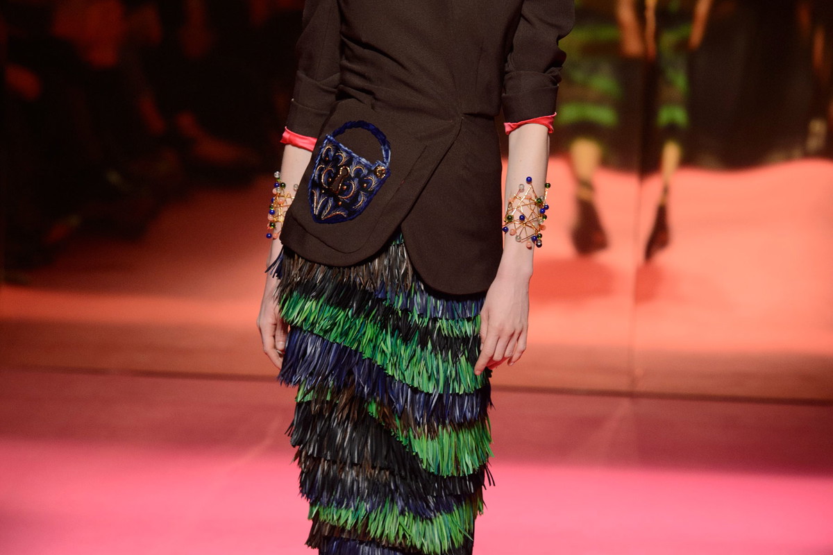 Schiaparelli haute couture wiosna-lato 2015