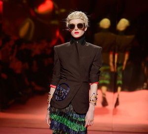 Schiaparelli haute couture wiosna-lato 2015
