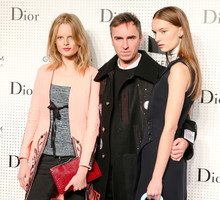 Raf Simons: moda to emocje