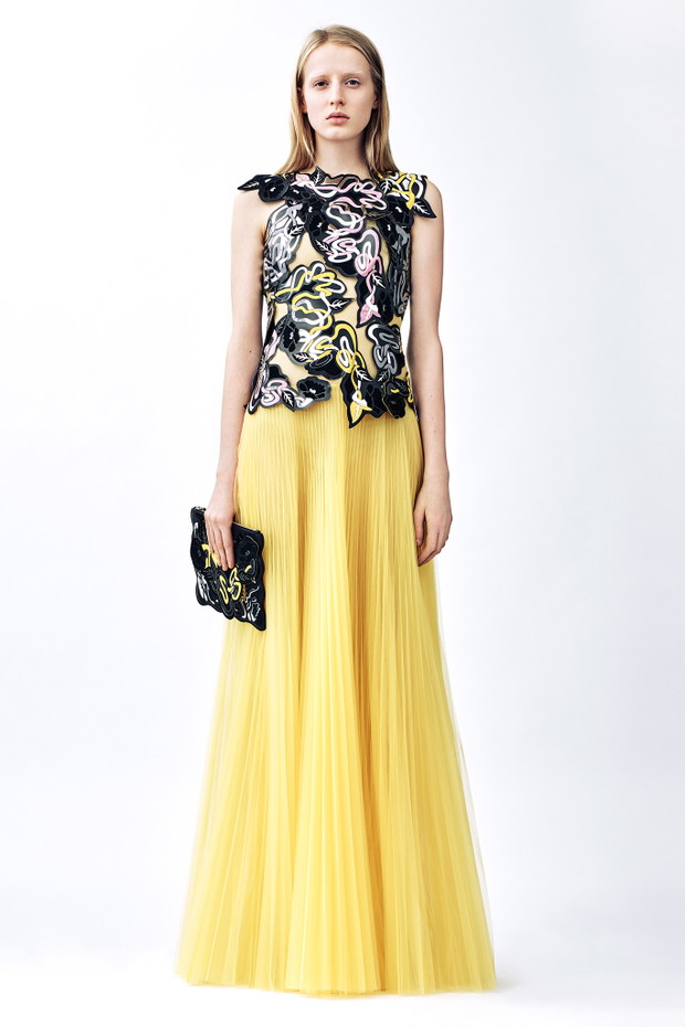 Christopher Kane Pre-Fall 2015