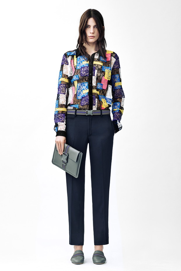 Christopher Kane Pre-Fall 2015