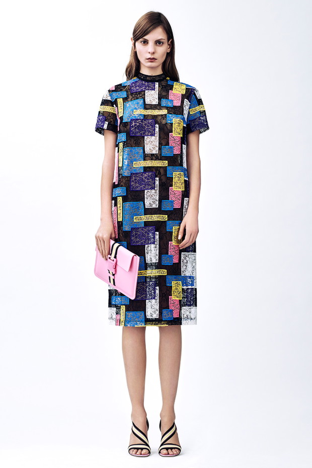 Christopher Kane Pre-Fall 2015