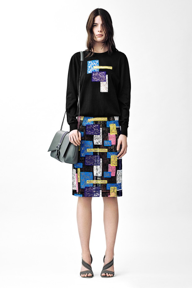 Christopher Kane Pre-Fall 2015