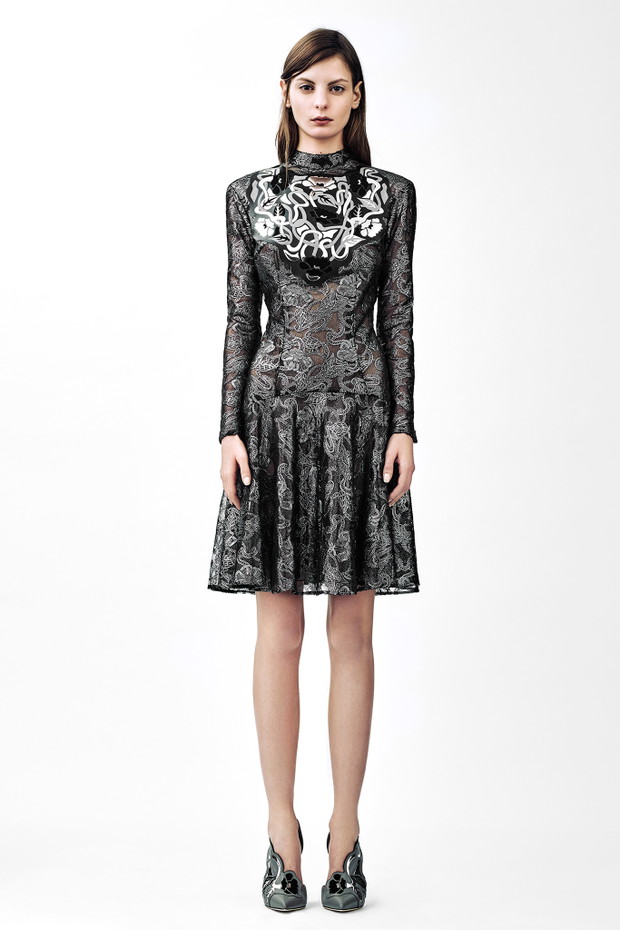 Christopher Kane Pre-Fall 2015