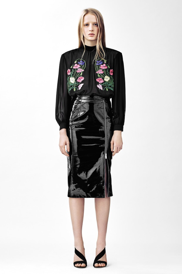 Christopher Kane Pre-Fall 2015