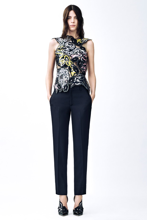 Christopher Kane Pre-Fall 2015