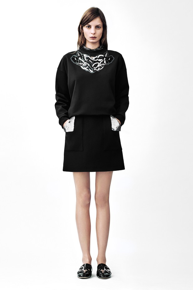 Christopher Kane Pre-Fall 2015