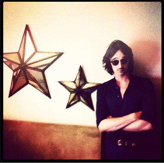 Daniele Cavalli. fot. instagram.com/danielecavalli