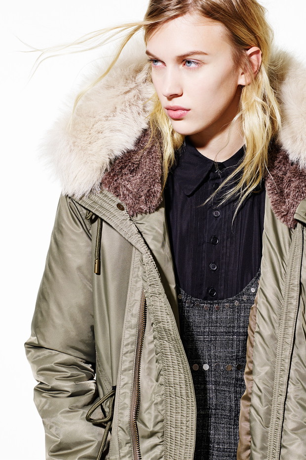 Diesel Black Gold Pre-Fall 2015