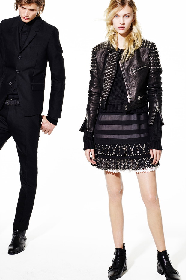 Diesel Black Gold Pre-Fall 2015
