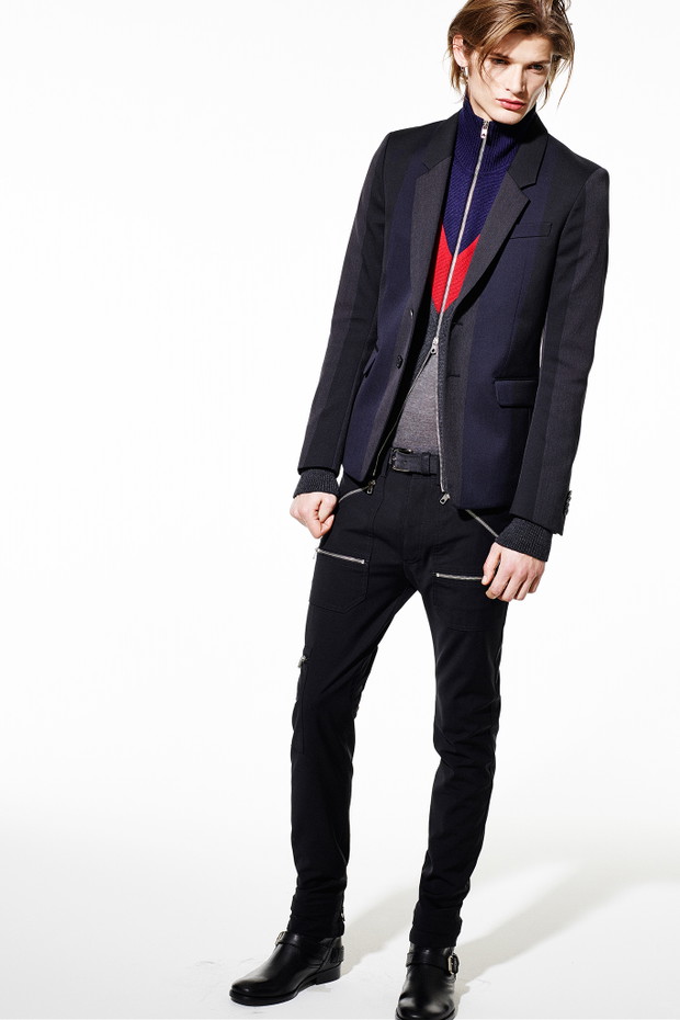 Diesel Black Gold Pre-Fall 2015