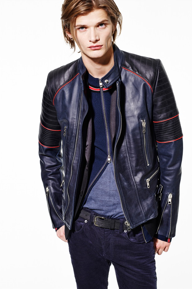 Diesel Black Gold Pre-Fall 2015
