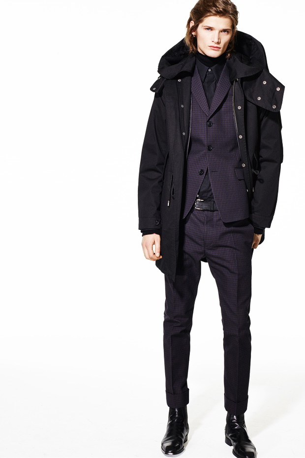 Diesel Black Gold Pre-Fall 2015