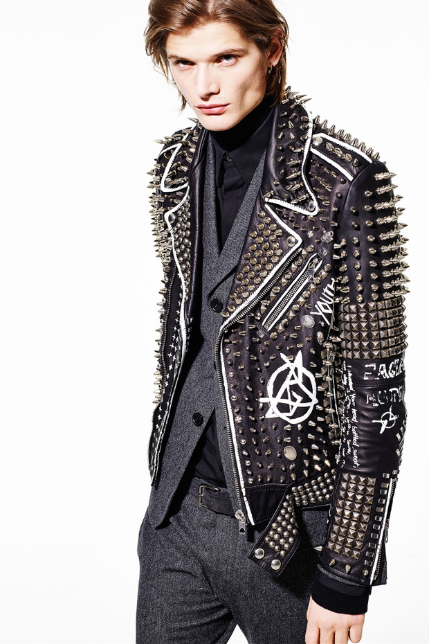 Diesel Black Gold Pre-Fall 2015