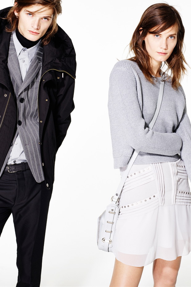 Diesel Black Gold Pre-Fall 2015
