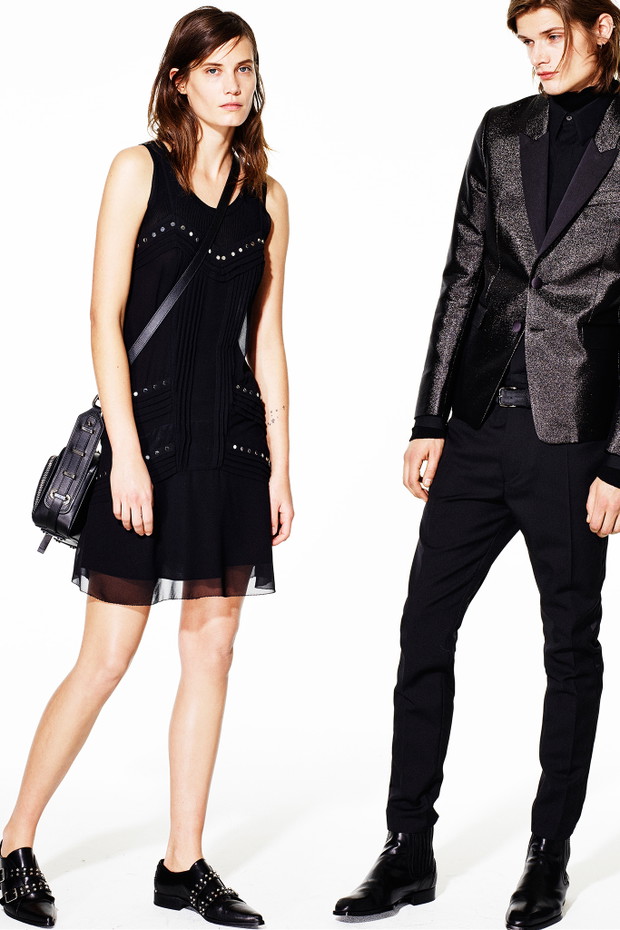 Diesel Black Gold Pre-Fall 2015