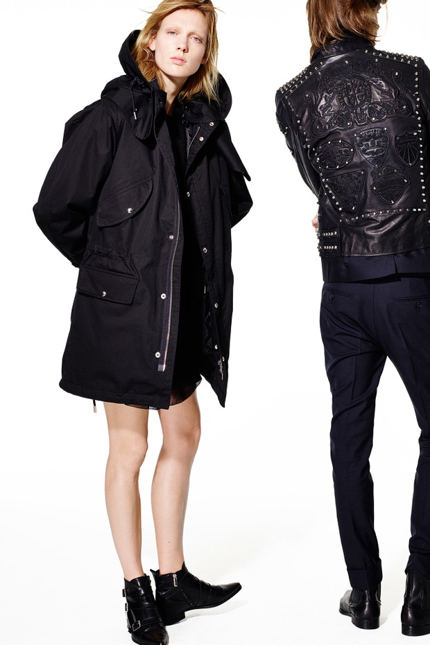 Diesel Black Gold Pre-Fall 2015