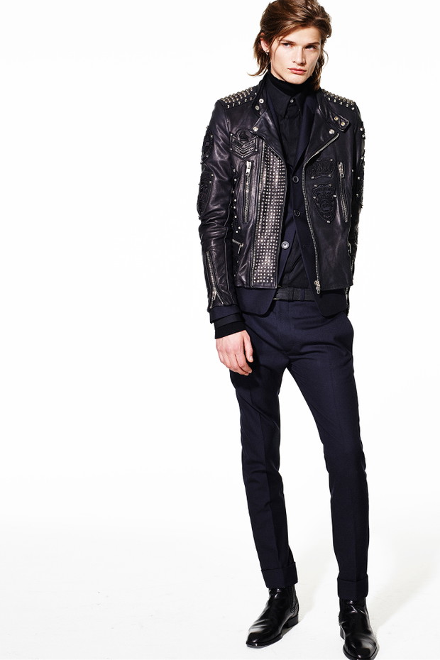 Diesel Black Gold Pre-Fall 2015