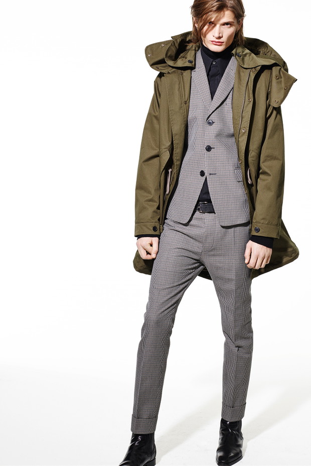 Diesel Black Gold Pre-Fall 2015