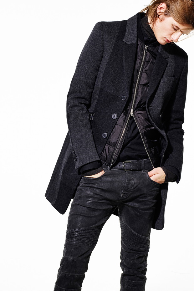 Diesel Black Gold Pre-Fall 2015