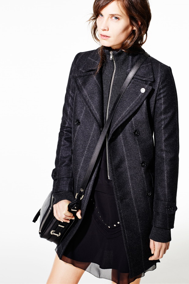 Diesel Black Gold Pre-Fall 2015
