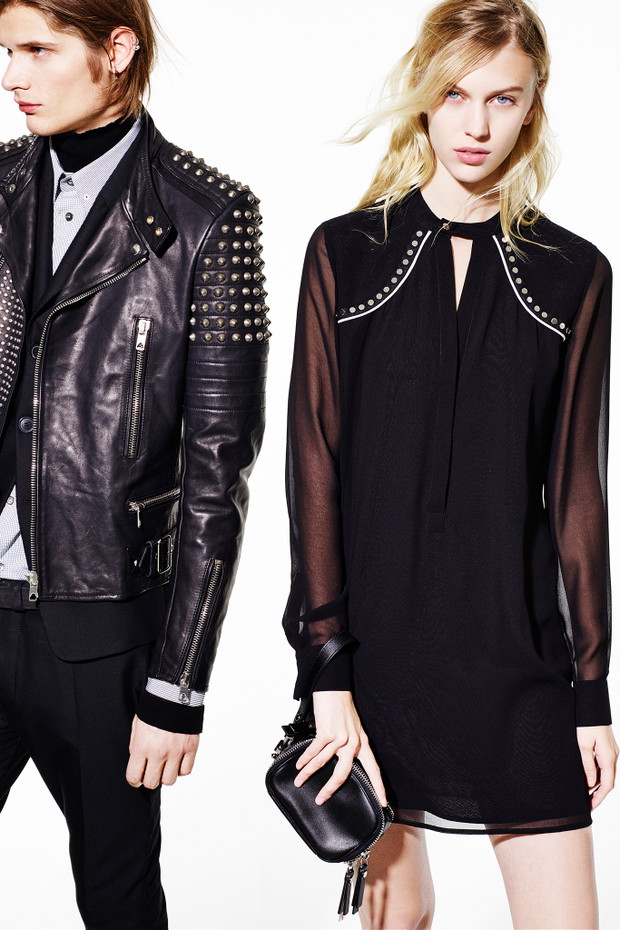 Diesel Black Gold Pre-Fall 2015