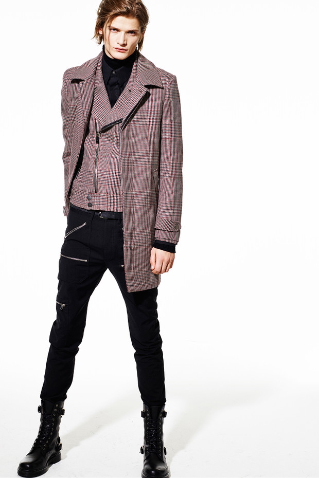 Diesel Black Gold Pre-Fall 2015