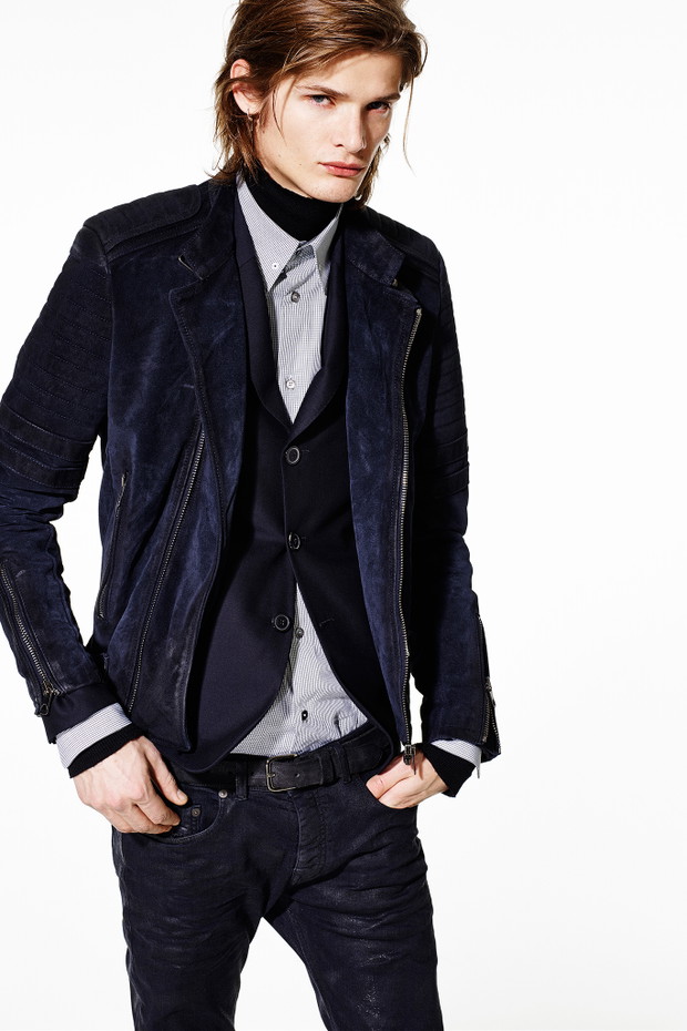 Diesel Black Gold Pre-Fall 2015