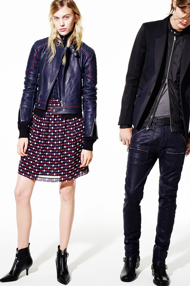 Diesel Black Gold Pre-Fall 2015