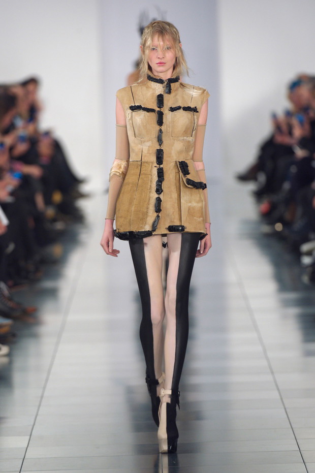 Maison Martin Margiela haute couture wiosna-lato 2015