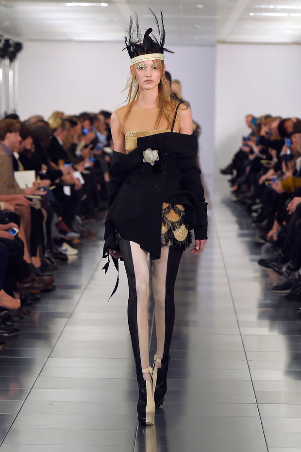 Maison Martin Margiela haute couture wiosna-lato 2015
