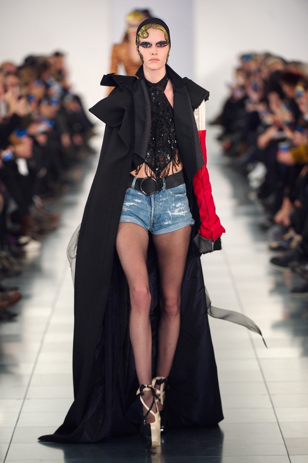 Maison Martin Margiela haute couture wiosna-lato 2015