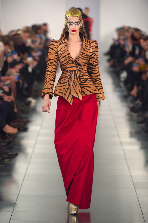 Maison Martin Margiela haute couture wiosna-lato 2015