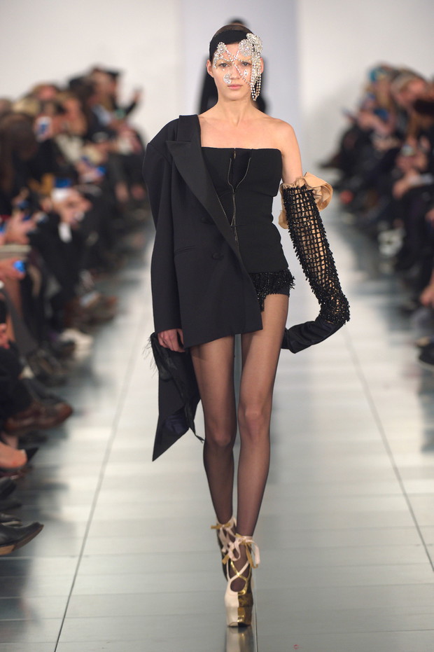 Maison Martin Margiela haute couture wiosna-lato 2015