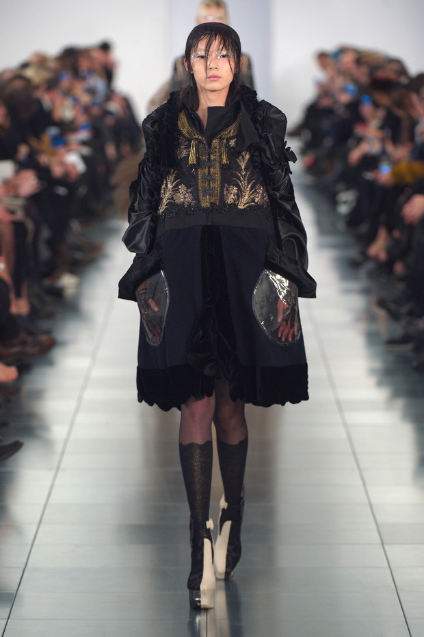 Maison Martin Margiela haute couture wiosna-lato 2015