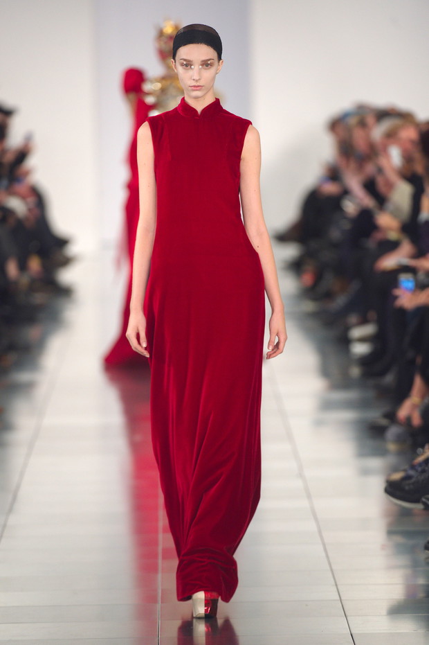 Maison Martin Margiela haute couture wiosna-lato 2015