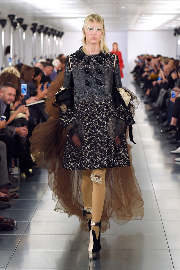 Maison Martin Margiela haute couture wiosna-lato 2015
