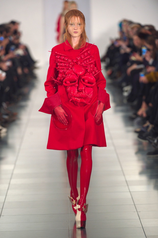 Maison Martin Margiela haute couture wiosna-lato 2015