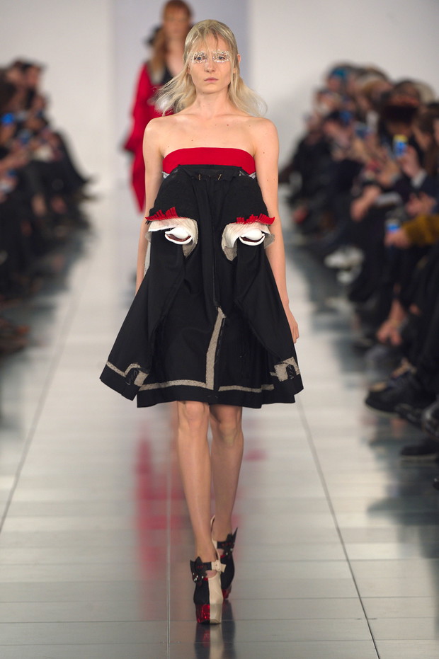 Maison Martin Margiela haute couture wiosna-lato 2015