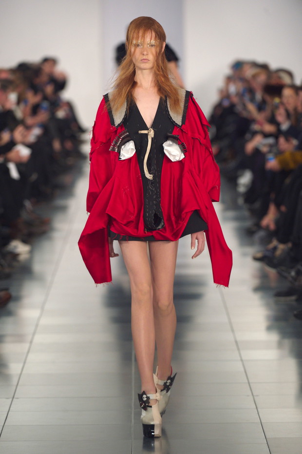 Maison Martin Margiela haute couture wiosna-lato 2015