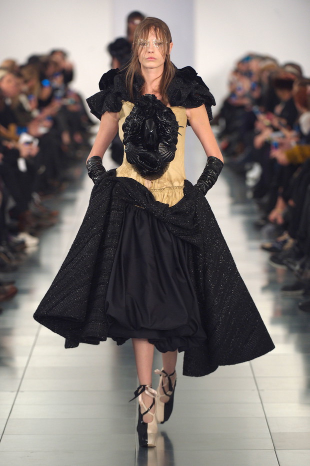 Maison Martin Margiela haute couture wiosna-lato 2015
