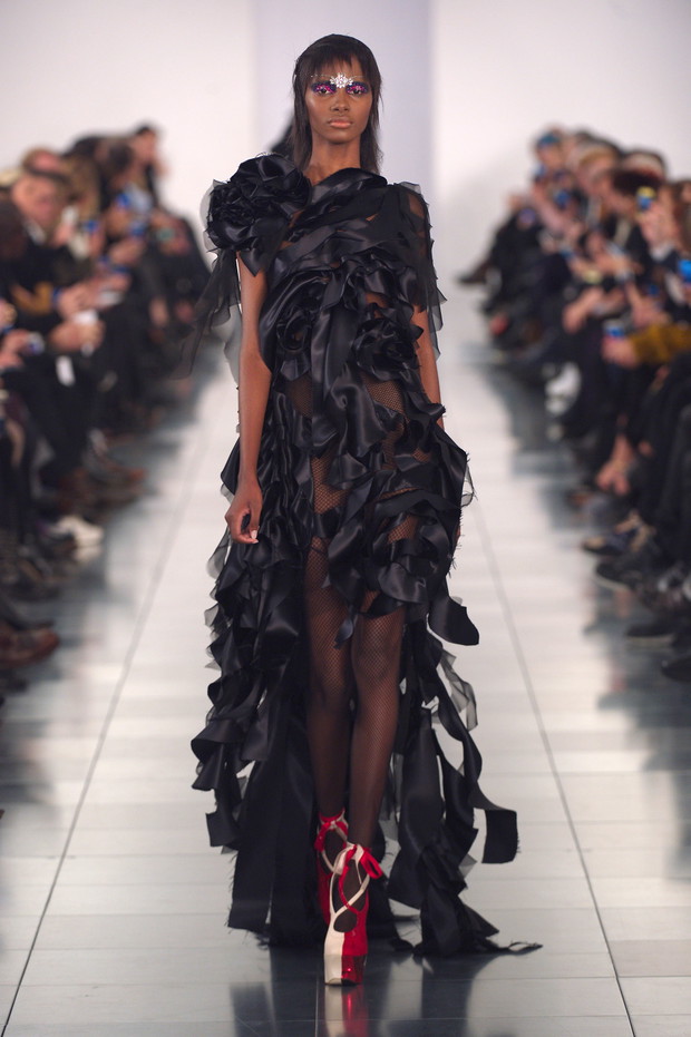 Maison Martin Margiela haute couture wiosna-lato 2015