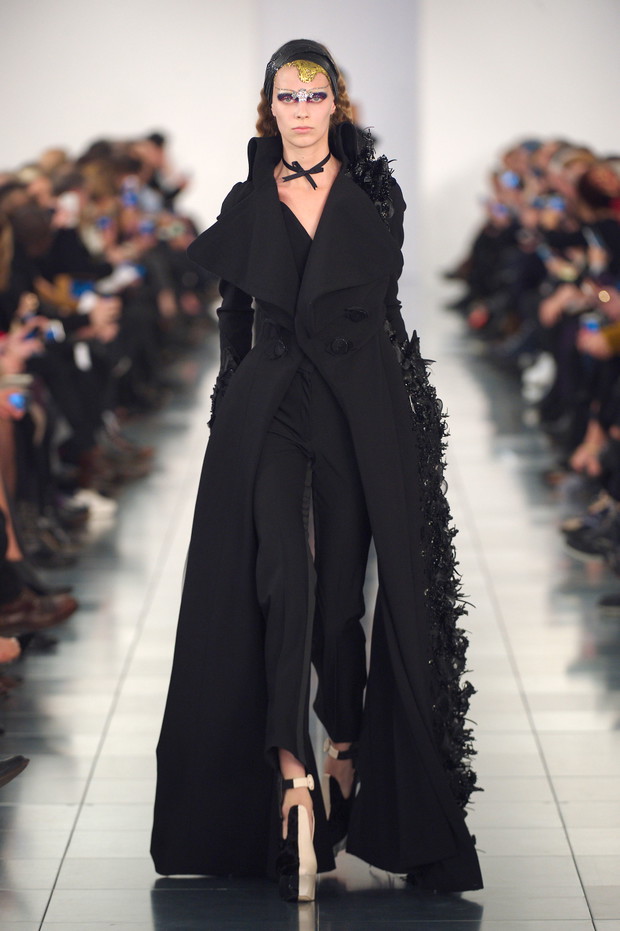 Maison Martin Margiela haute couture wiosna-lato 2015